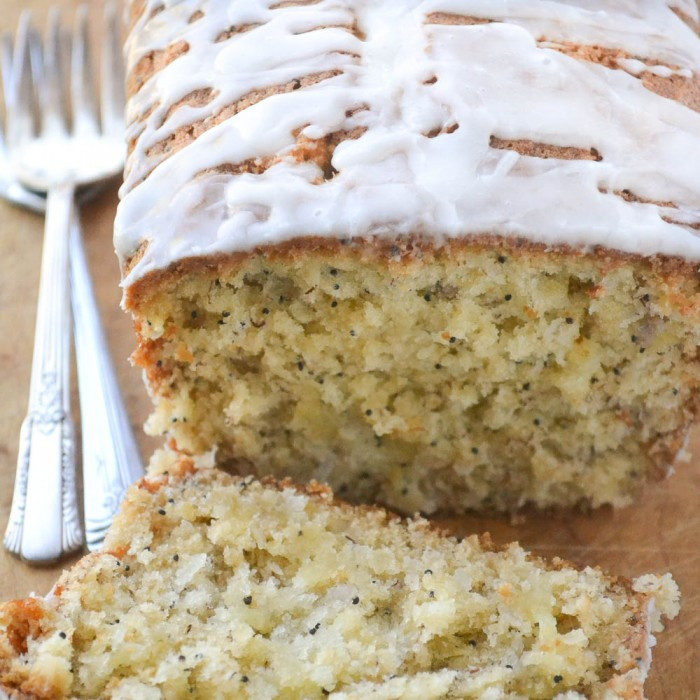 Banana Pineapple Bread
 pineapple banana bread with yellow cake mix