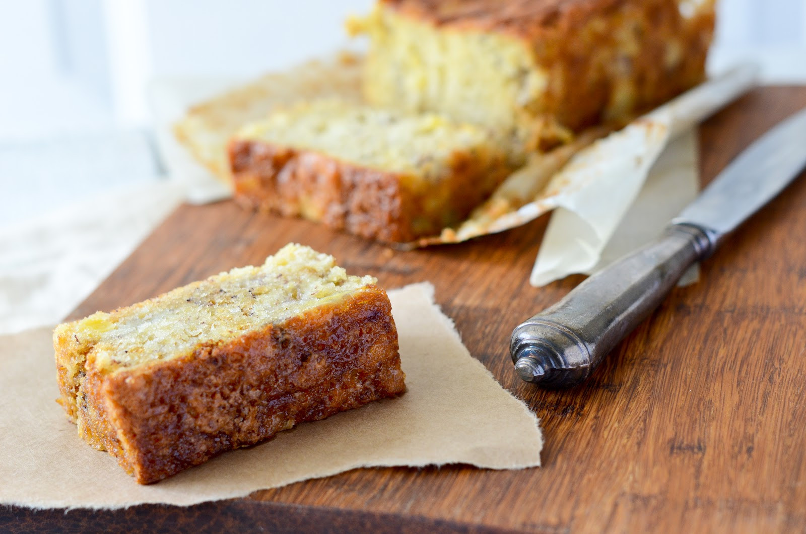 Banana Pineapple Bread
 The Church Cook Pineapple Banana Bread