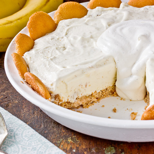 Banana Pudding Pie
 Banana Pudding Pie Recipe Easy Dessert Recipes