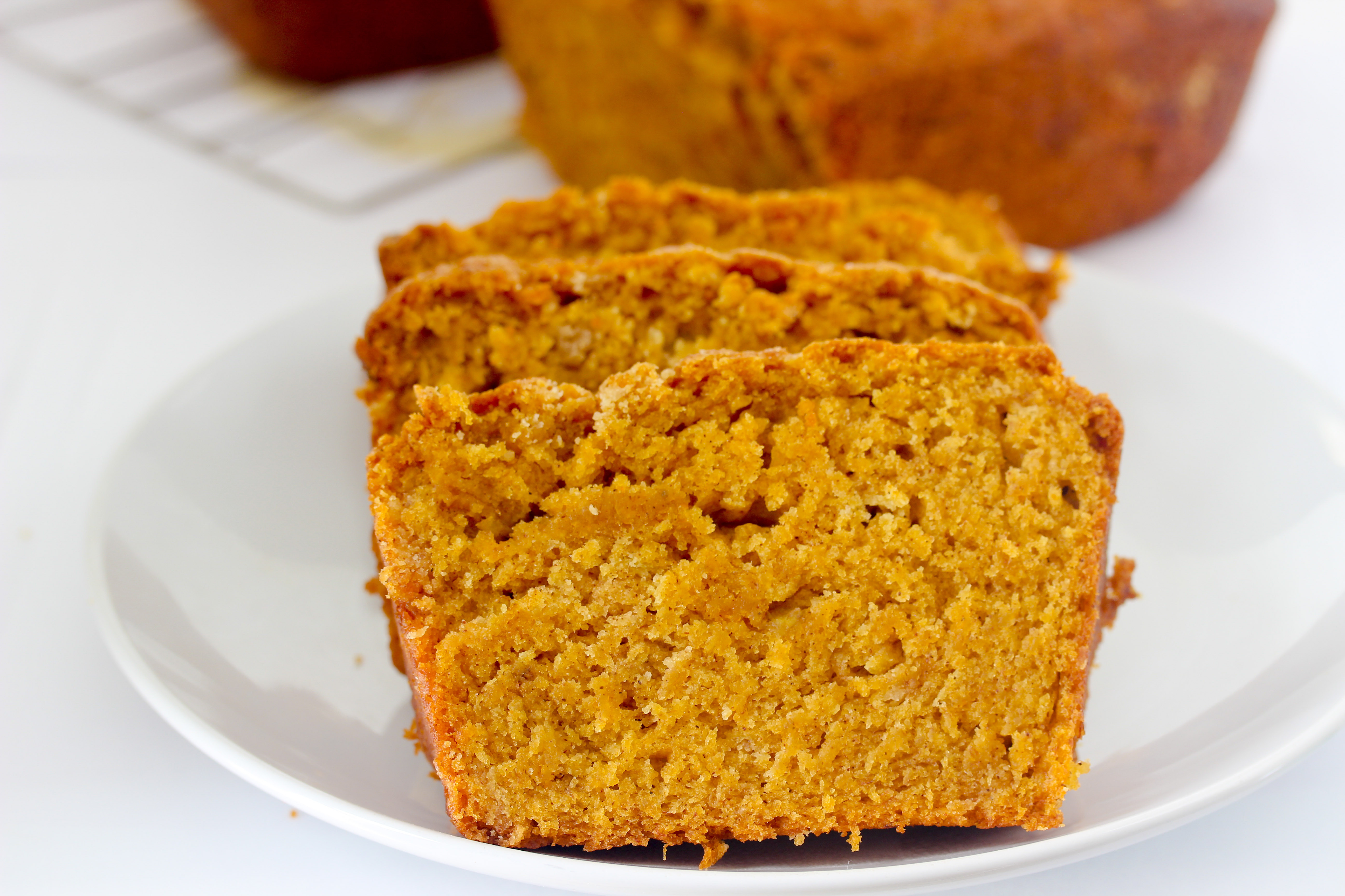 Banana Pumpkin Bread
 Vegan Banana Pumpkin Bread Savvy Naturalista