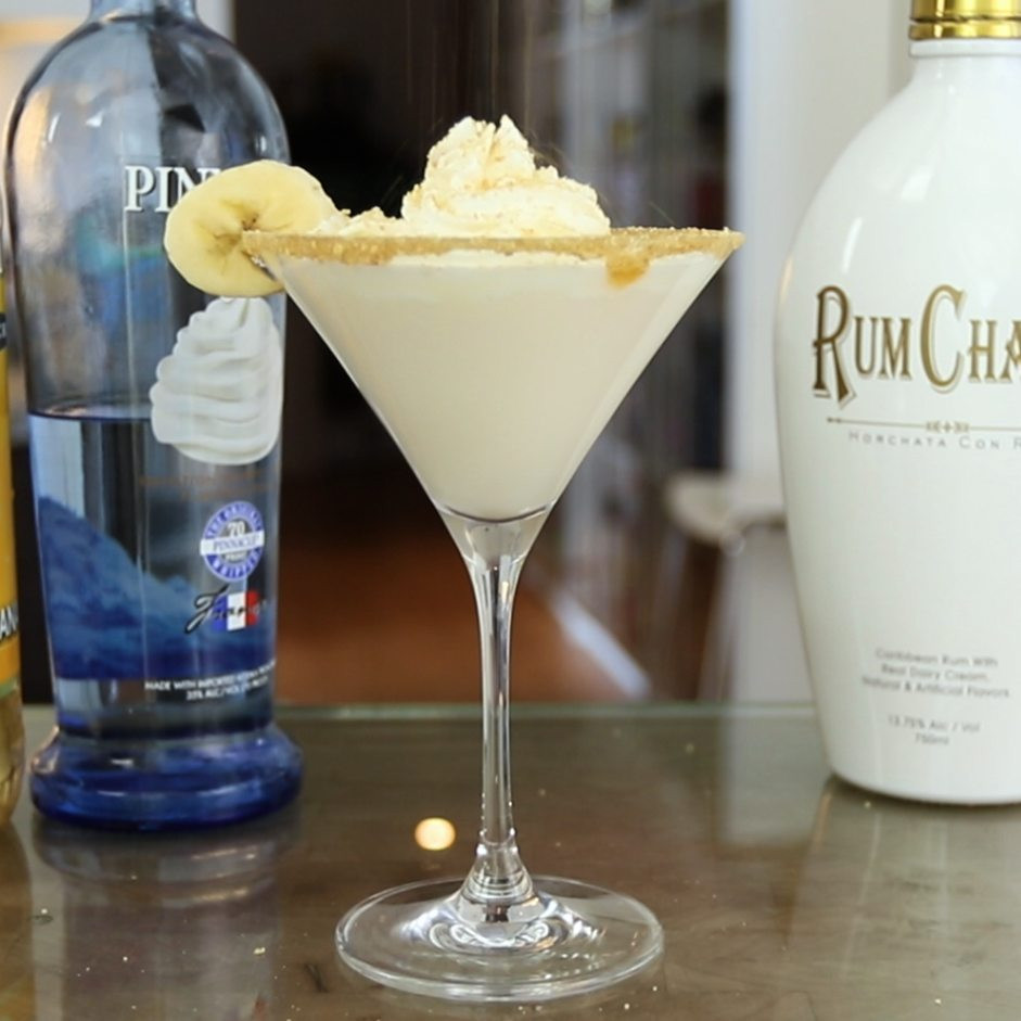 Banana Rum Cream Drinks
 rumchata Archives Tipsy Bartender