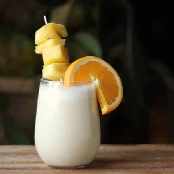 Banana Rum Cream Drinks
 Banana Coconut Rum Cream Liqueur Magic Skillet