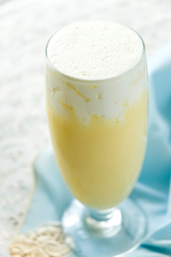 Banana Rum Cream Drinks
 Have your pie and drink it too Spiked Pieshakes – Knuckle