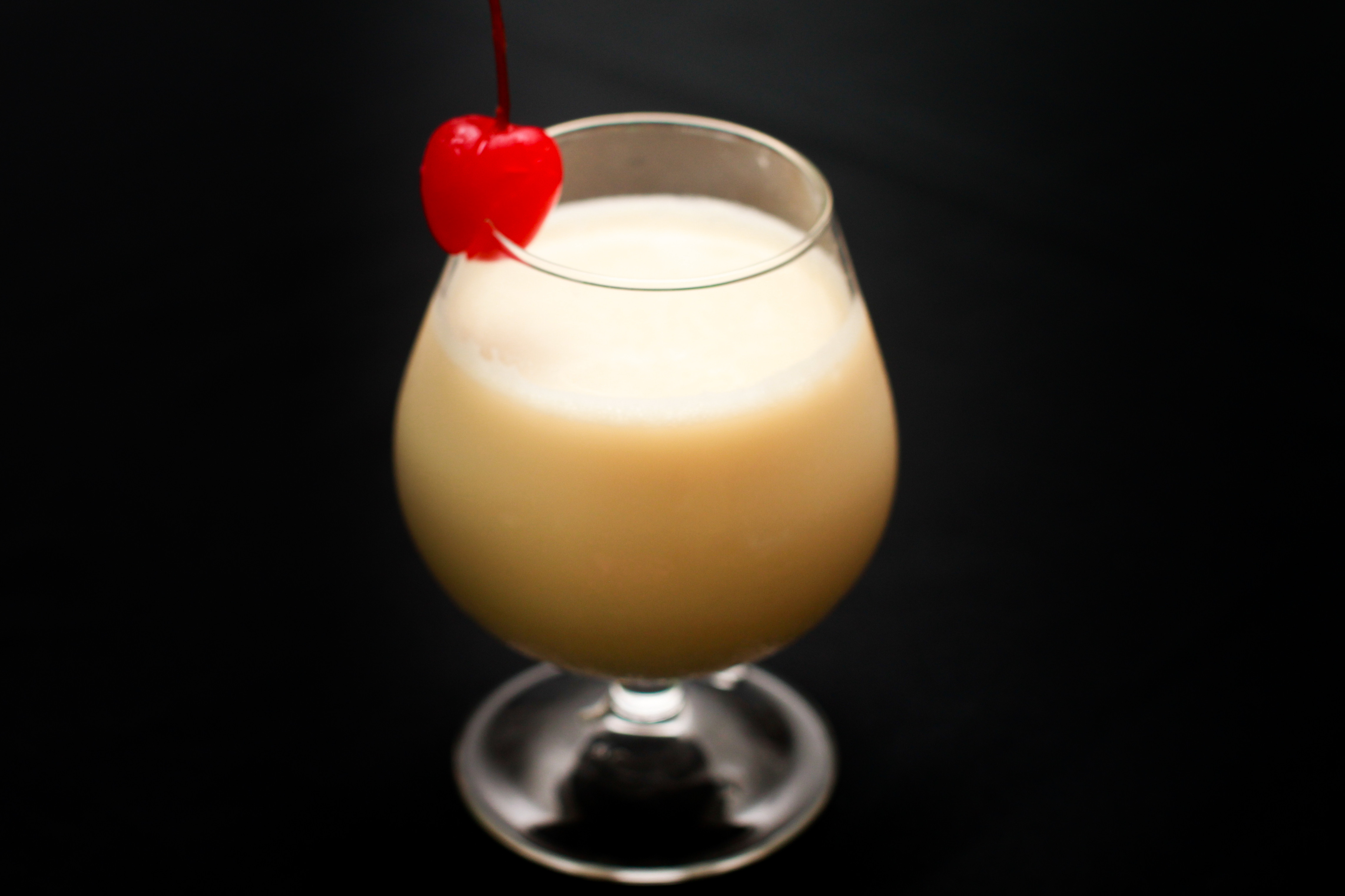 Banana Rum Cream Drinks
 How to Make a Banana Rum Cream Cocktail 8 Steps with