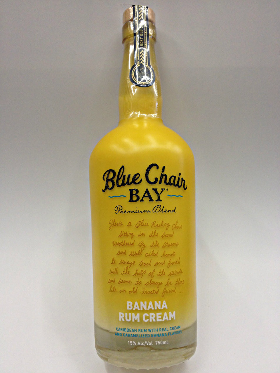 Banana Rum Cream Drinks
 Blue Chair Bay Banana Cream Rum