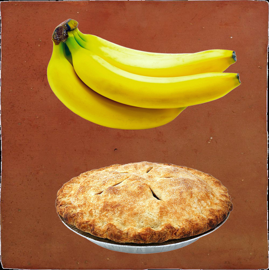 Banana Terracotta Pie
 Vicinity of Obscenity IN YOUR EYES by