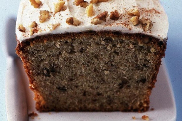 Banana Walnut Cake
 Banana and walnut cake recipe goodtoknow