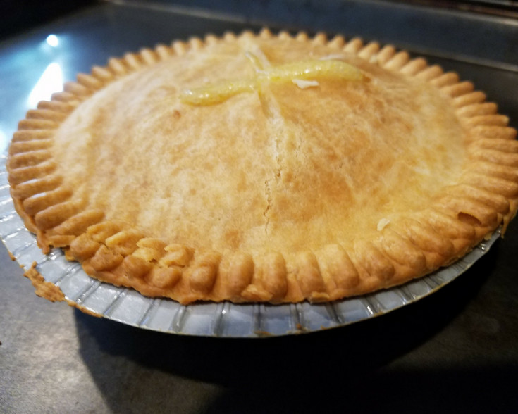 Banquet Chicken Pot Pie
 Easy Chopped Salad Recipe to Pair with Pot Pies