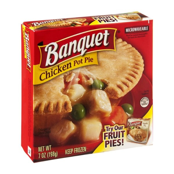 Banquet Chicken Pot Pie
 Banquet Pot Pie Chicken Reviews