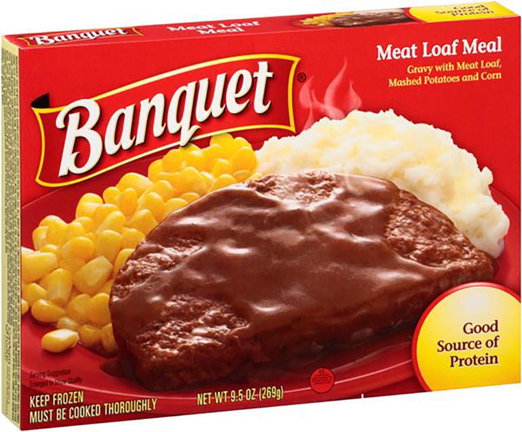 Banquet Frozen Dinners
 The 46 Best Frozen Foods in America