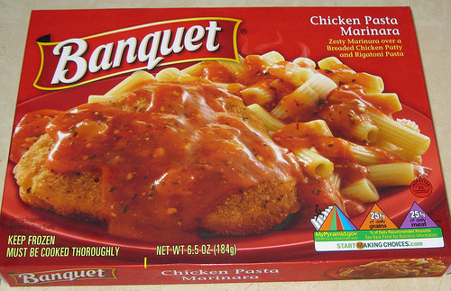 Banquet Frozen Dinners
 Review Banquet frozen entrees Mom 3 Girls