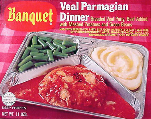 Banquet Frozen Dinners
 Ronna s Blog TV Dinners