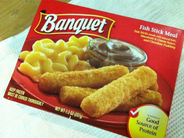 Banquet Tv Dinners
 TV Dinner definition meaning
