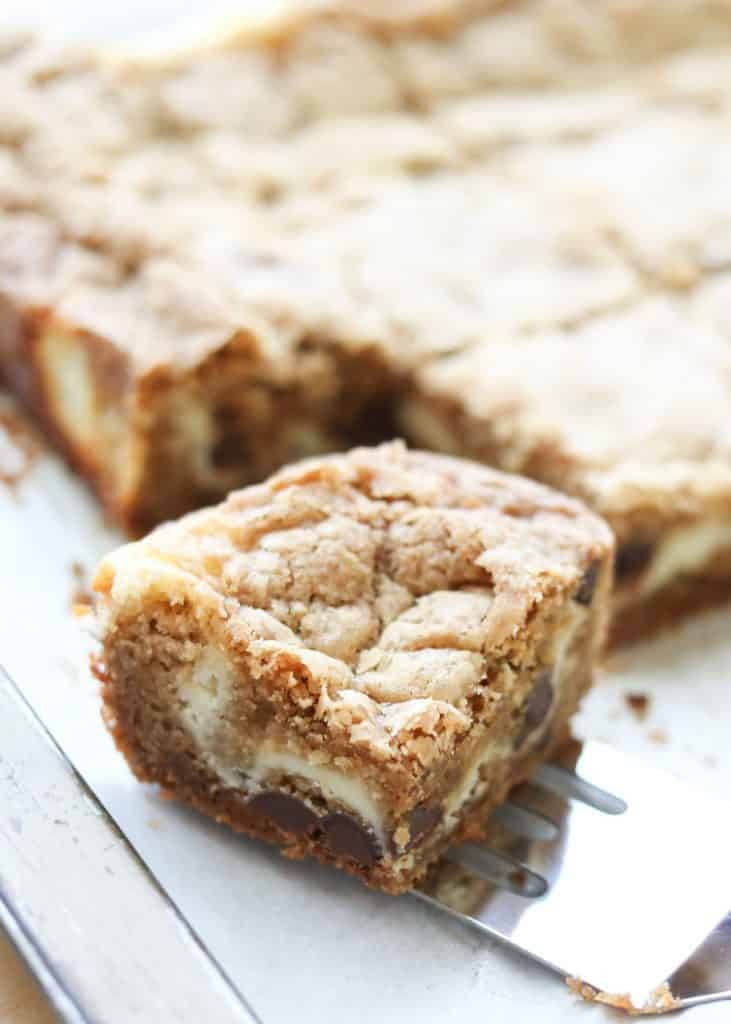 Bar Cookies Recipe
 Cheesecake Cookie Bars Recipe — Dishmaps