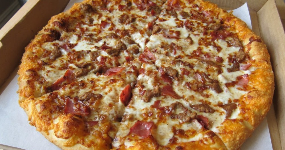 Barbecue Chicken Pizza
 Review Pizza Hut Blake s Smokehouse BBQ Pizza