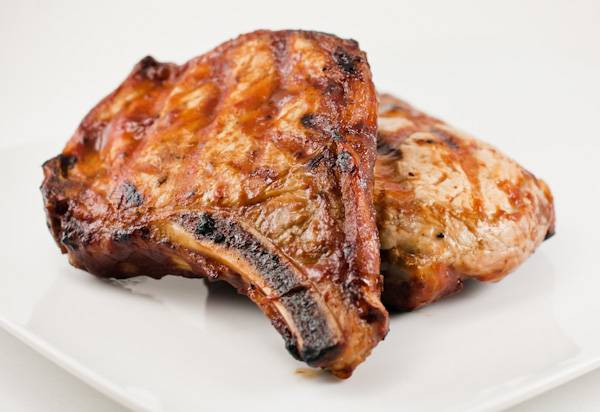 Barbecue Pork Chops
 BBQ Pork Chops