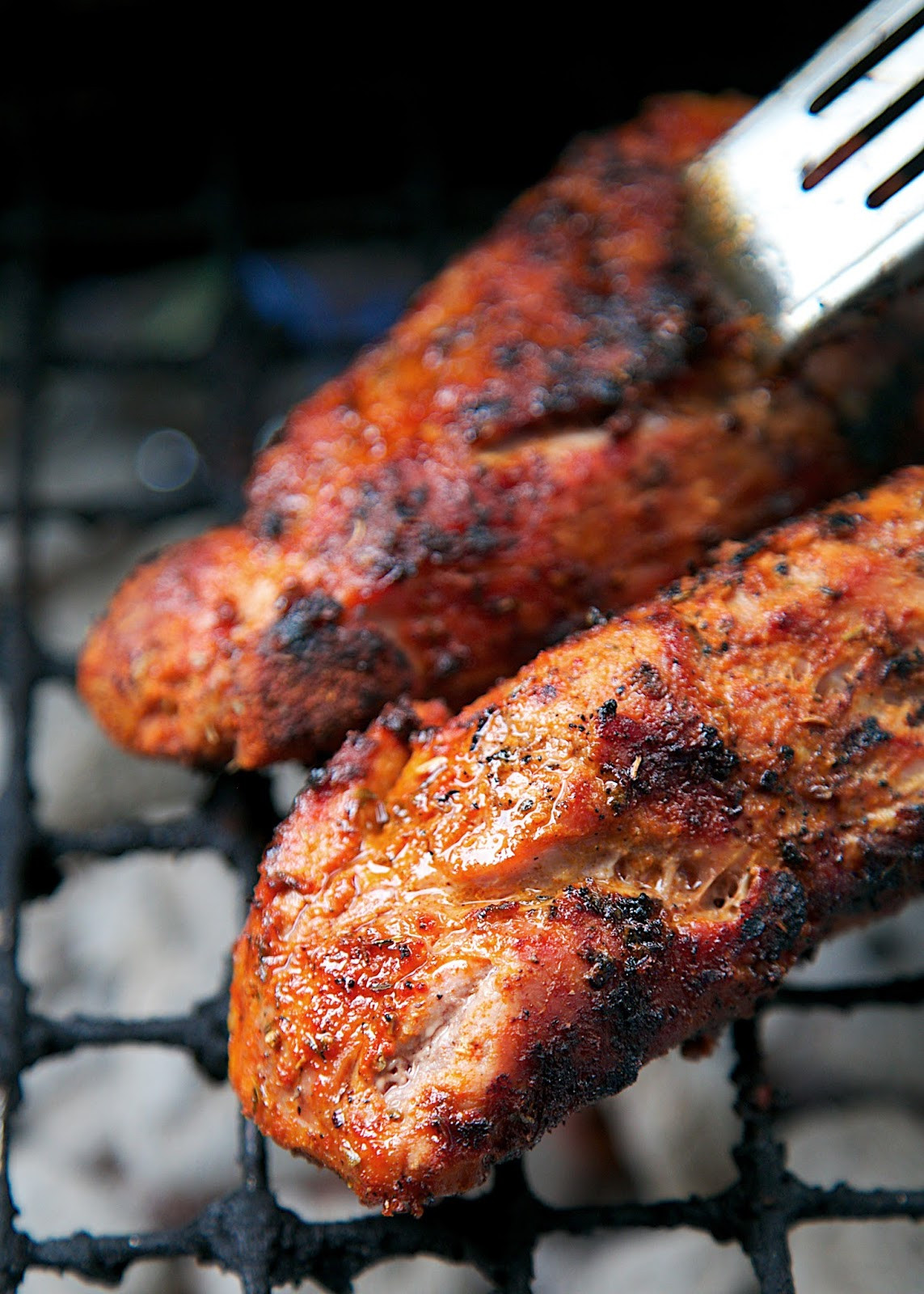 Barbecue Pork Loin
 BBQ Pork Tenderloin