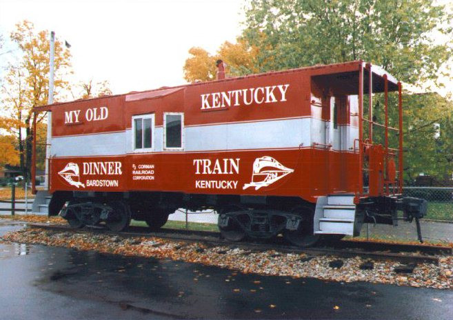 Bardstown Dinner Train
 My Old Kentucky Dinner Train