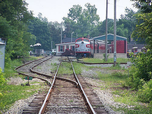 Bardstown Dinner Train
 My Old Kentucky Dinner Train