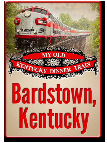 Bardstown Dinner Train
 Kentucky Dinner Train