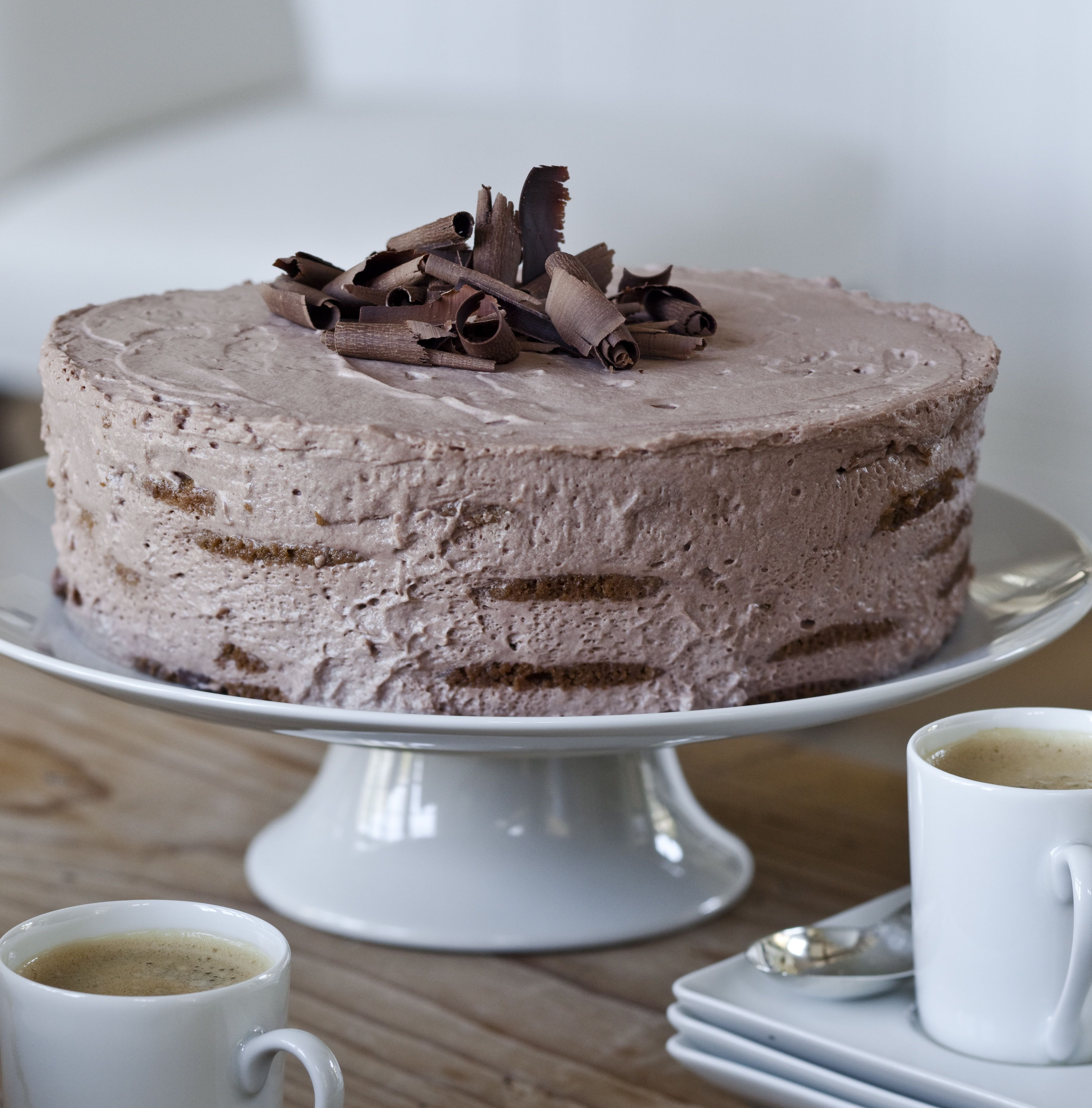 Barefoot Contessa Desserts
 Mocha Chocolate Icebox Cake Recipe