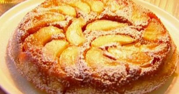 Barefoot Contessa Desserts Recipes
 Apple Tart Tatin Recipe