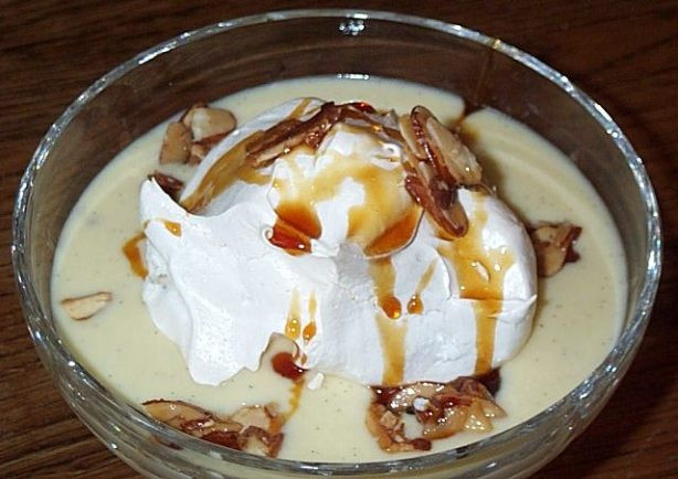 Barefoot Contessa Desserts Recipes
 Isle Flottante Barefoot Contessa Floating Island Ina