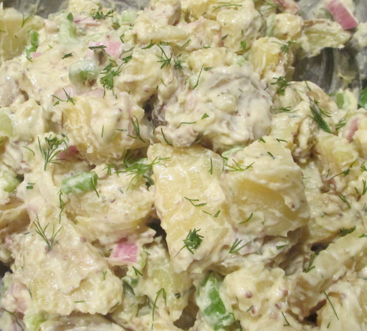 Barefoot Contessa Potato Salad
 Potato Salad Recipe
