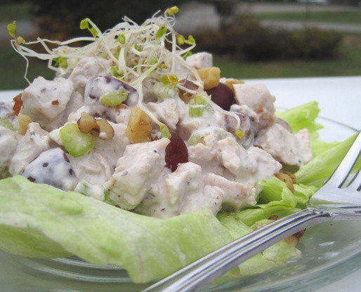 Barefoot Contessa Potato Salad
 Barefoot Contessas Chicken Salad Veronique Recipe Genius