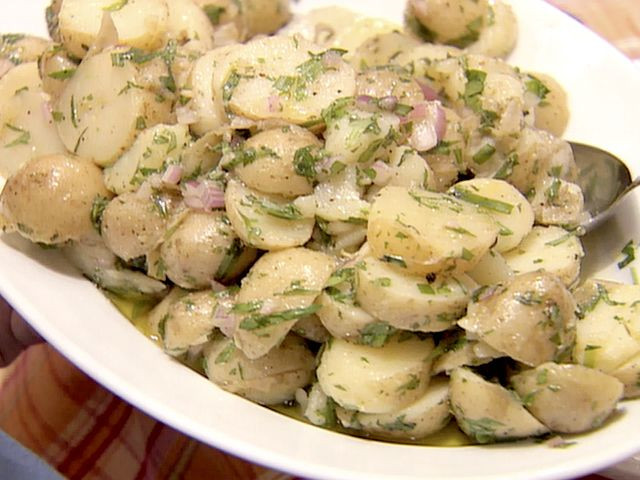 Barefoot Contessa Potato Salad
 1000 images about Barefoot contessa recipes on Pinterest
