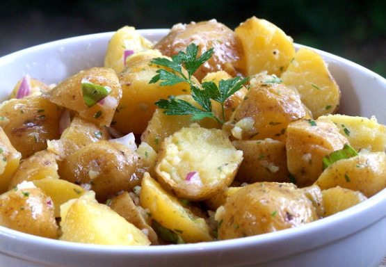 Barefoot Contessa Potato Salad
 Barefoot Contessas Herb Potato Salad Recipe Healthy
