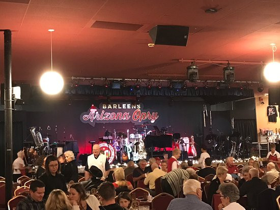 Barleens Dinner Show
 Nice musical outing for the family Very talented