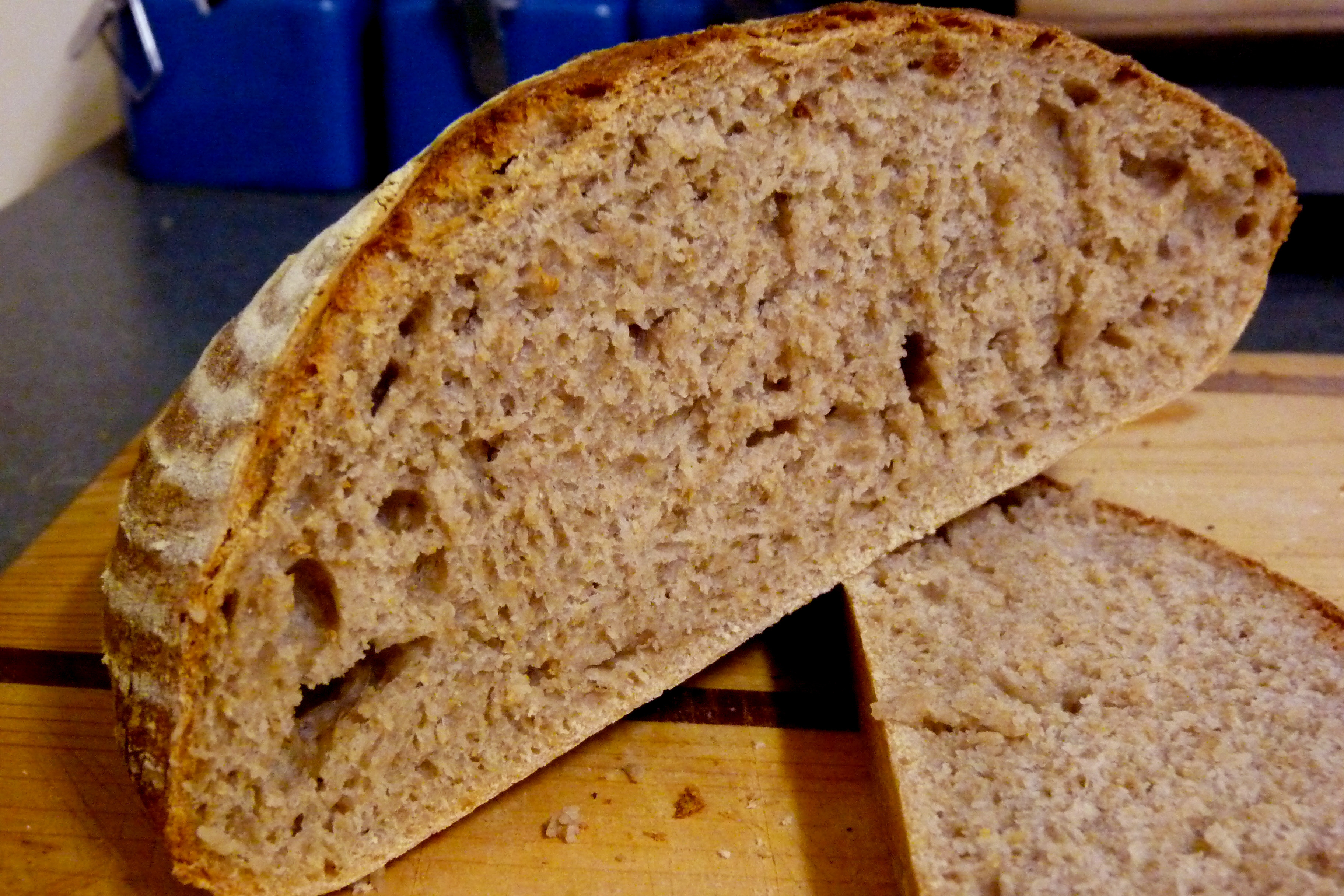 Barley Bread Recipe
 barley bread recipe no wheat