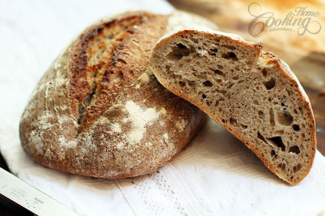 Barley Bread Recipe
 barley bread recipe no wheat