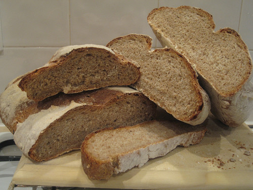 Barley Bread Recipe
 Barley Bread Recipe