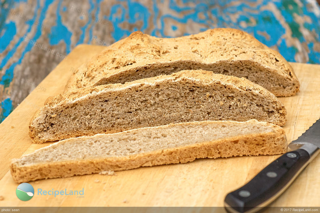 Barley Bread Recipe
 Barley Bread Recipe