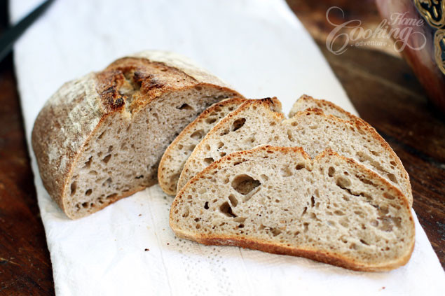 Barley Bread Recipe
 Sourdough Barley Bread Home Cooking Adventure