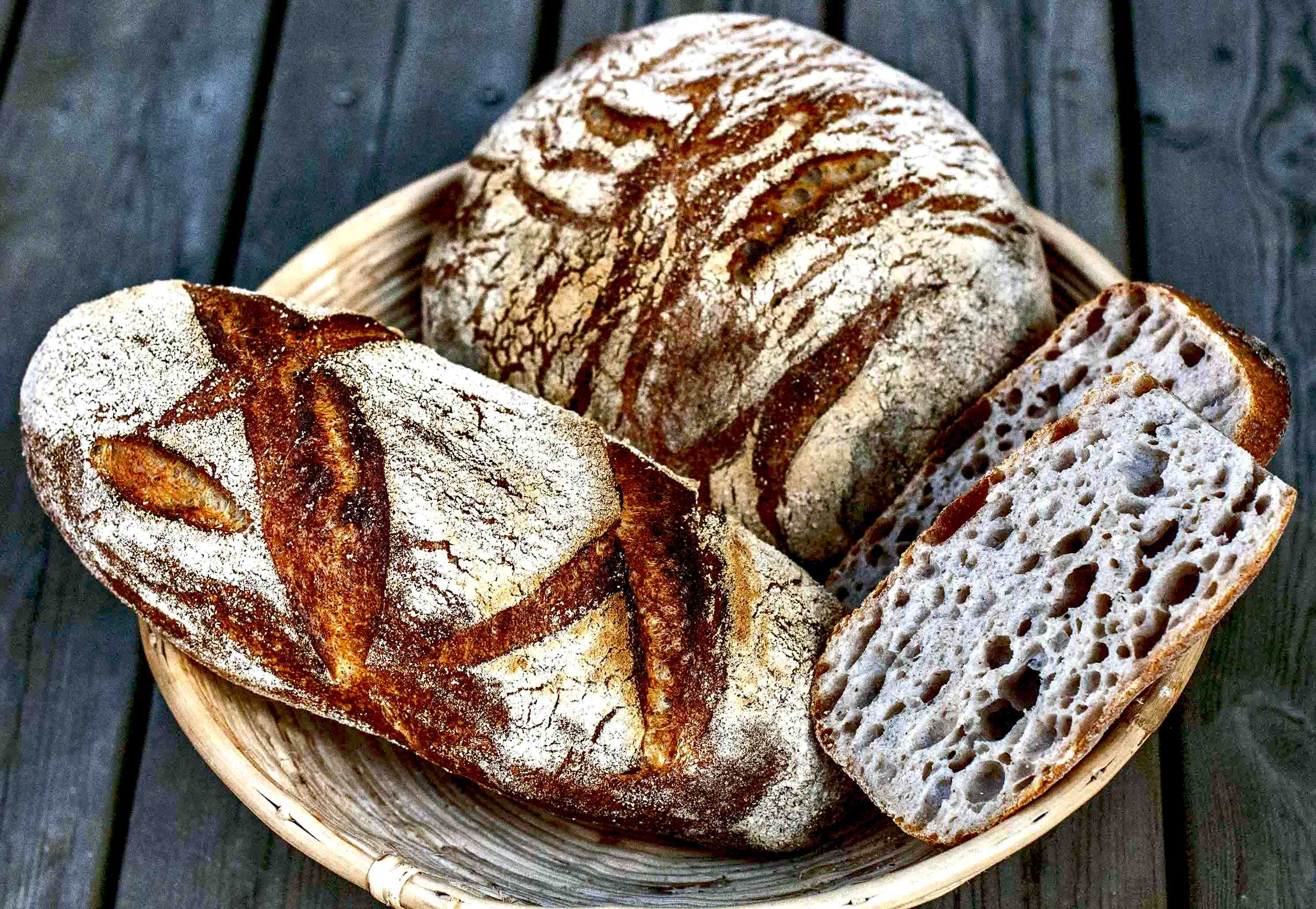 Barley Bread Recipe
 barley bread recipe no wheat