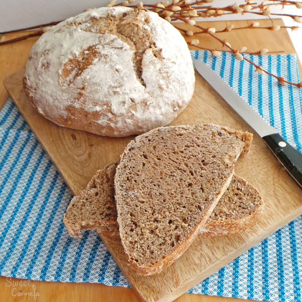 Barley Bread Recipe
 whole wheat barley bread recipe