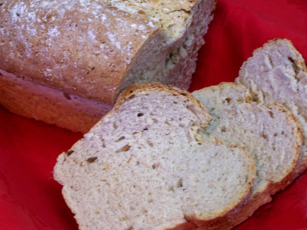 Barley Bread Recipe
 Barley Bread Recipe Food