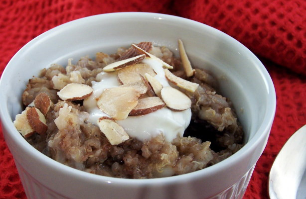 Barley Recipes Breakfast
 Quinoa And Barley Breakfast Porridge Recipe Food