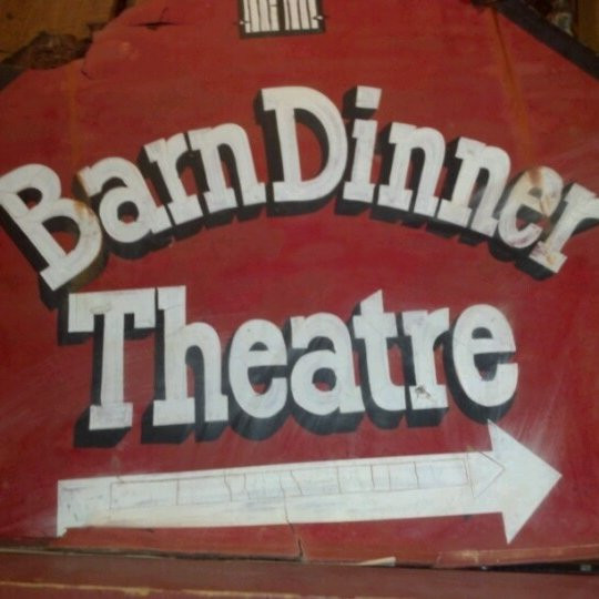 Barn Dinner Theater Greensboro
 Barn Dinner Theater Theater