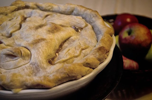 Basic Apple Pie Recipes
 Basic Apple Pie Recipe — Dishmaps