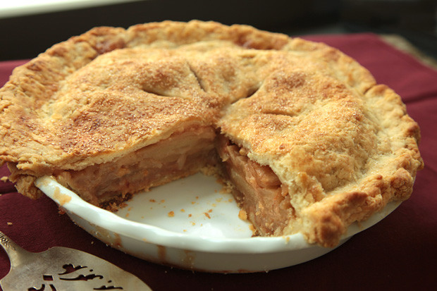 Basic Apple Pie Recipes
 Make Ahead Recipes for Thanksgiving Basic Apple Pie