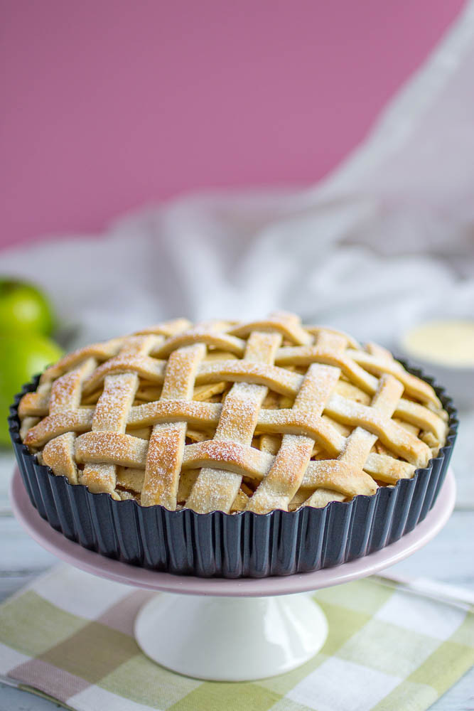 Basic Apple Pie Recipes
 Basic Apple Pie Recipe — Dishmaps