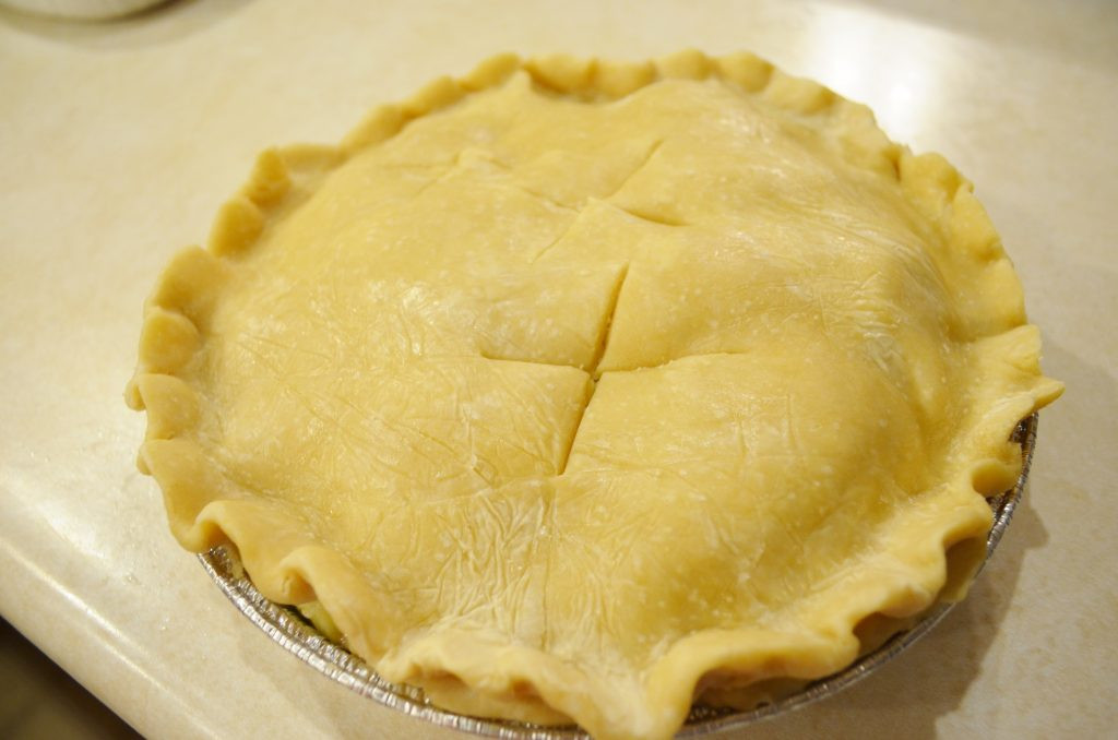 Basic Apple Pie Recipes
 Basic Apple Pie Recipe — Dishmaps