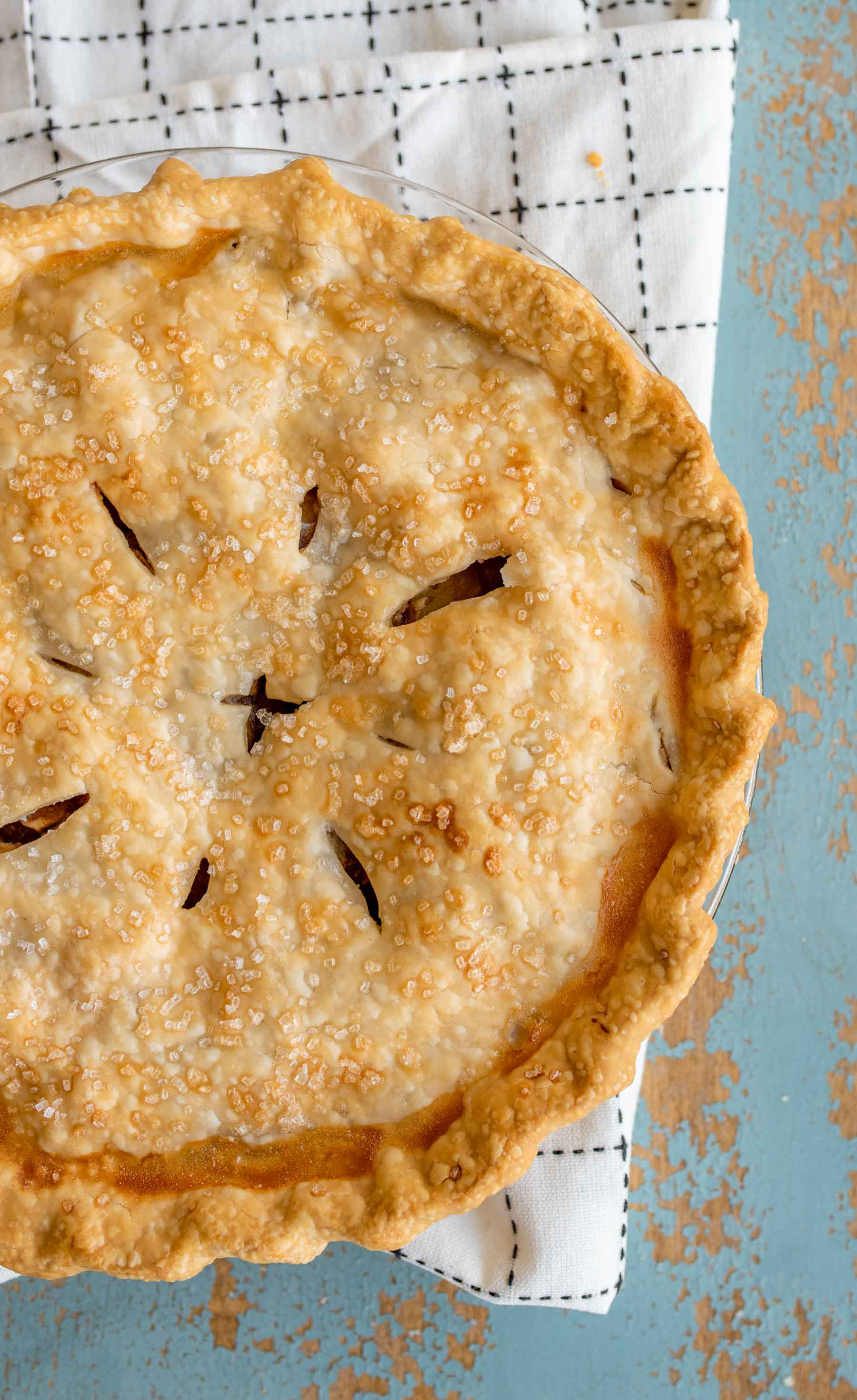 Basic Apple Pie Recipes
 Easy Apple Pie Recipe