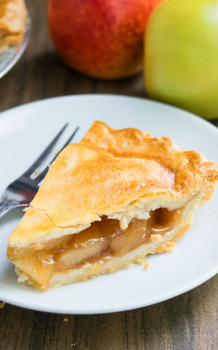 Basic Apple Pie Recipes
 Easy Homemade Apple Pie Recipe CakeWhiz