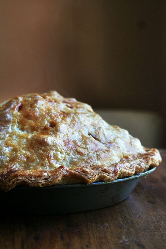 Basic Apple Pie Recipes
 Basic Apple Pie Recipe — Dishmaps