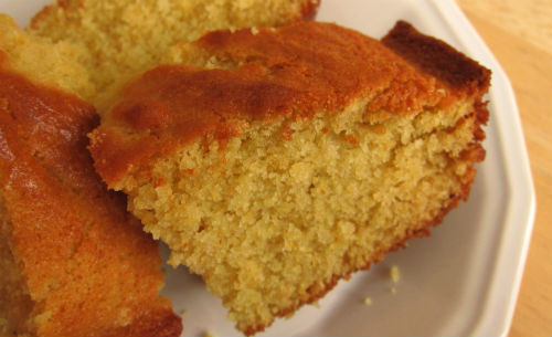 Basic Cornbread Recipe
 Basic Buttermilk Corn Bread Recipe — Dishmaps